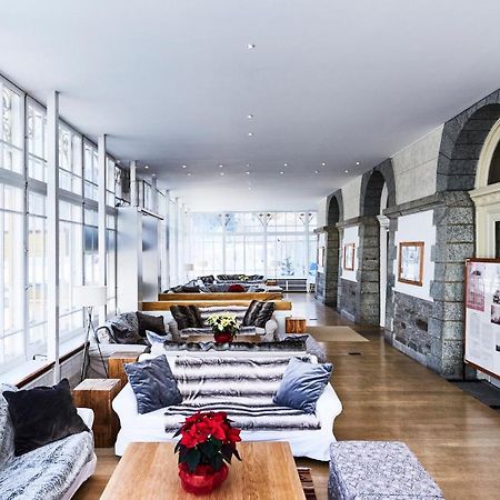 Maloja Palace Residence Engadin-St Moritz Co2-Neutral Екстер'єр фото