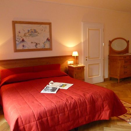 Maloja Palace Residence Engadin-St Moritz Co2-Neutral Номер фото