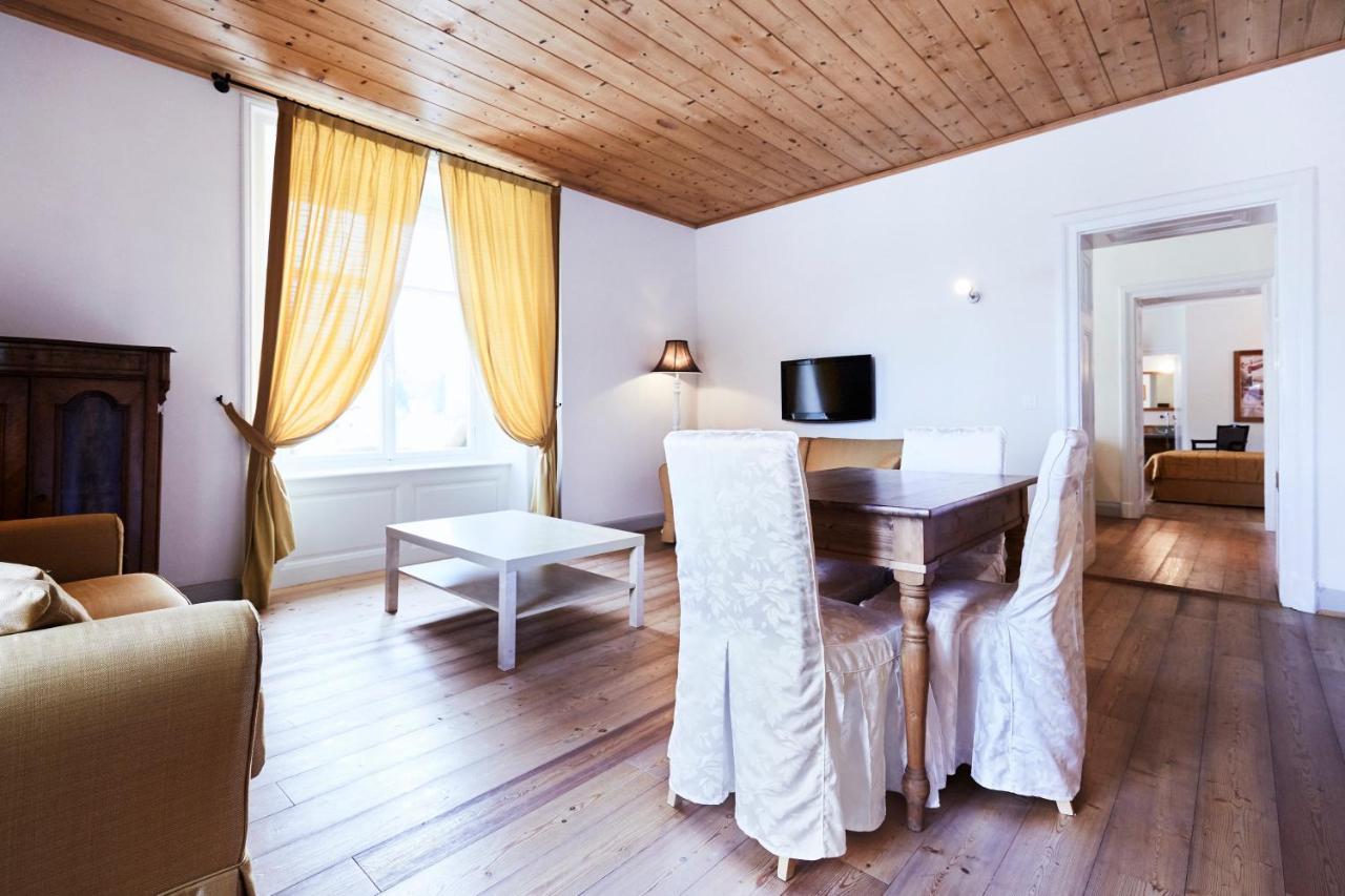 Maloja Palace Residence Engadin-St Moritz Co2-Neutral Екстер'єр фото