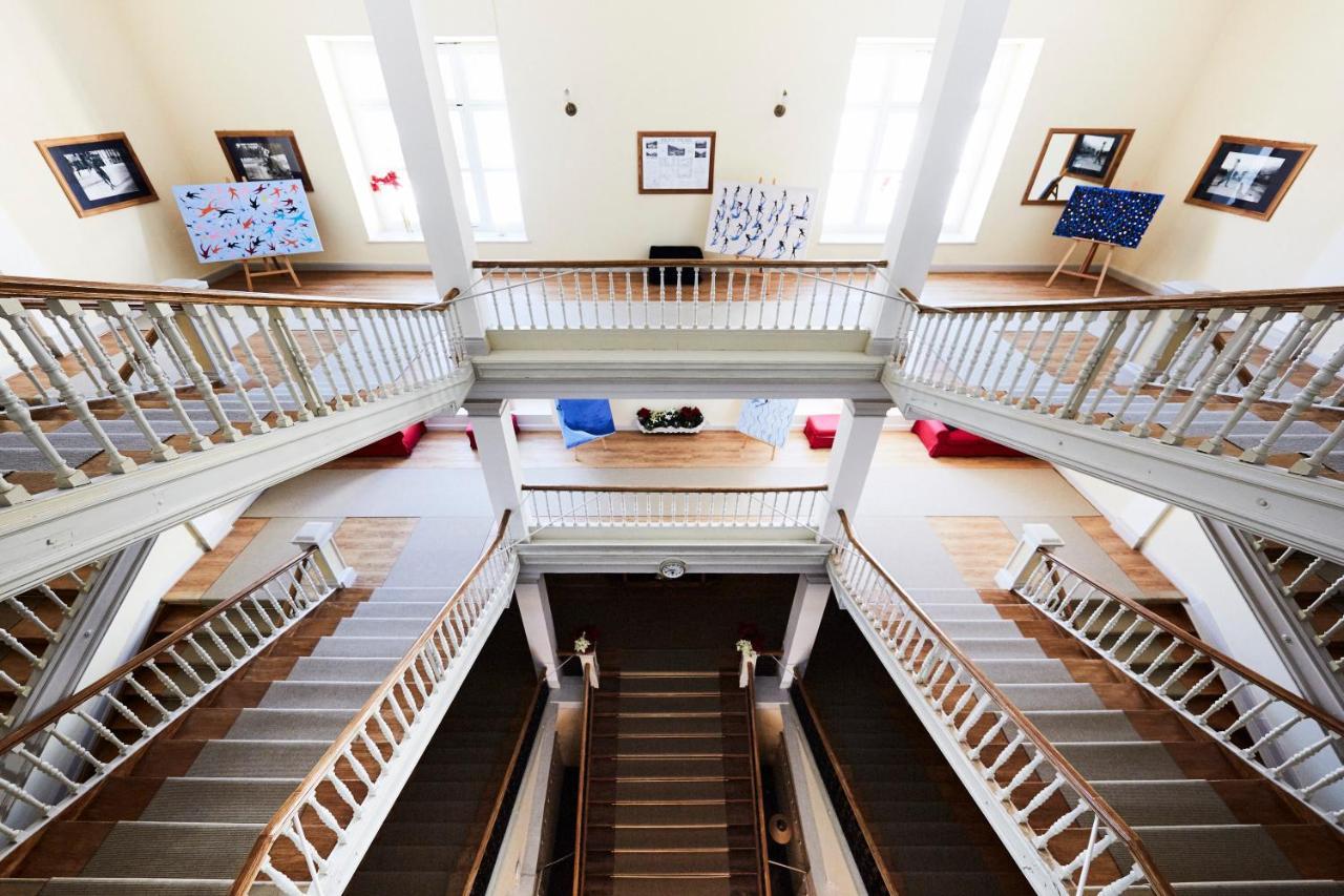 Maloja Palace Residence Engadin-St Moritz Co2-Neutral Екстер'єр фото