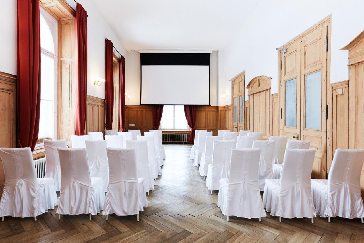 Maloja Palace Residence Engadin-St Moritz Co2-Neutral Екстер'єр фото