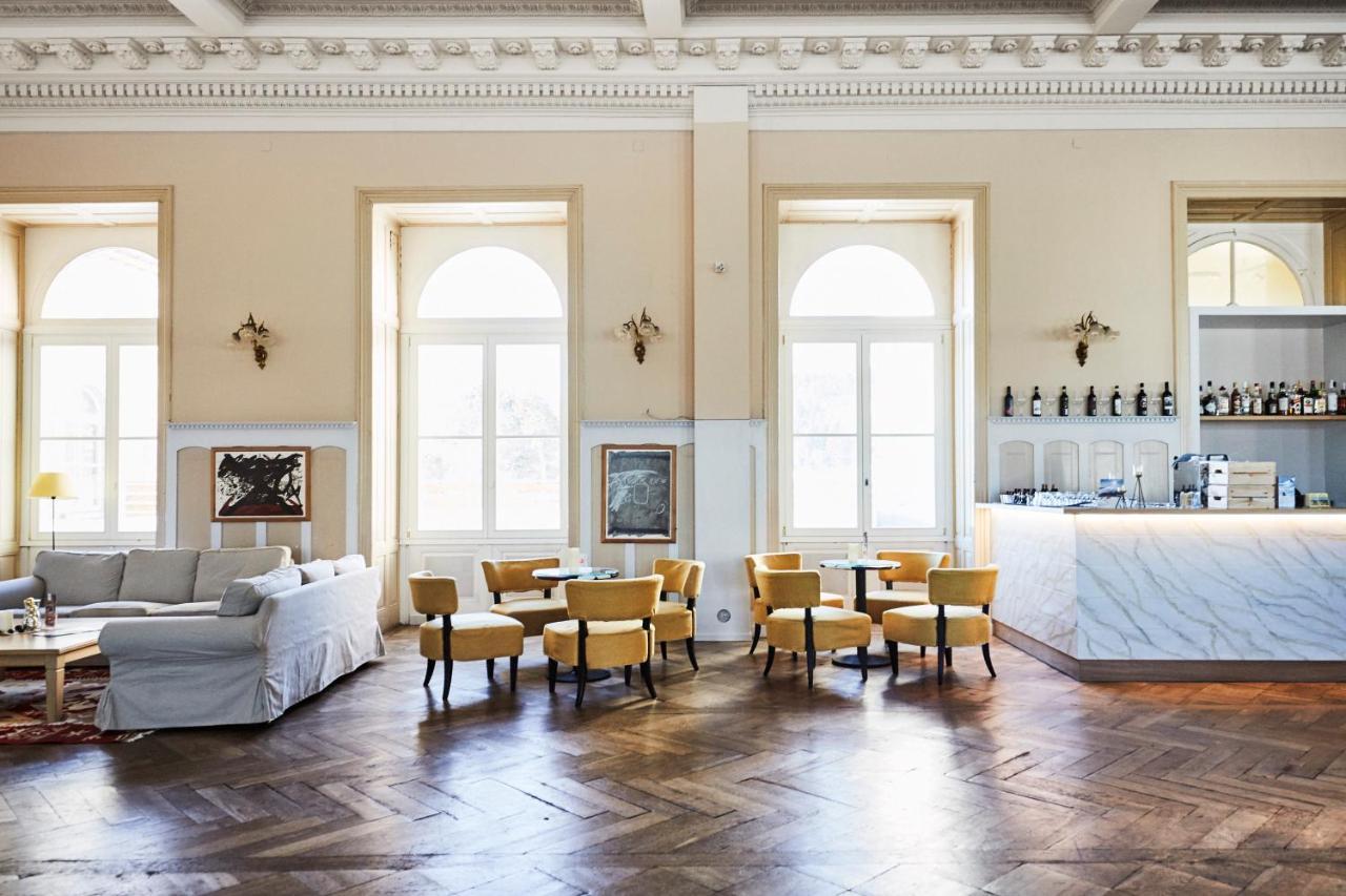 Maloja Palace Residence Engadin-St Moritz Co2-Neutral Екстер'єр фото