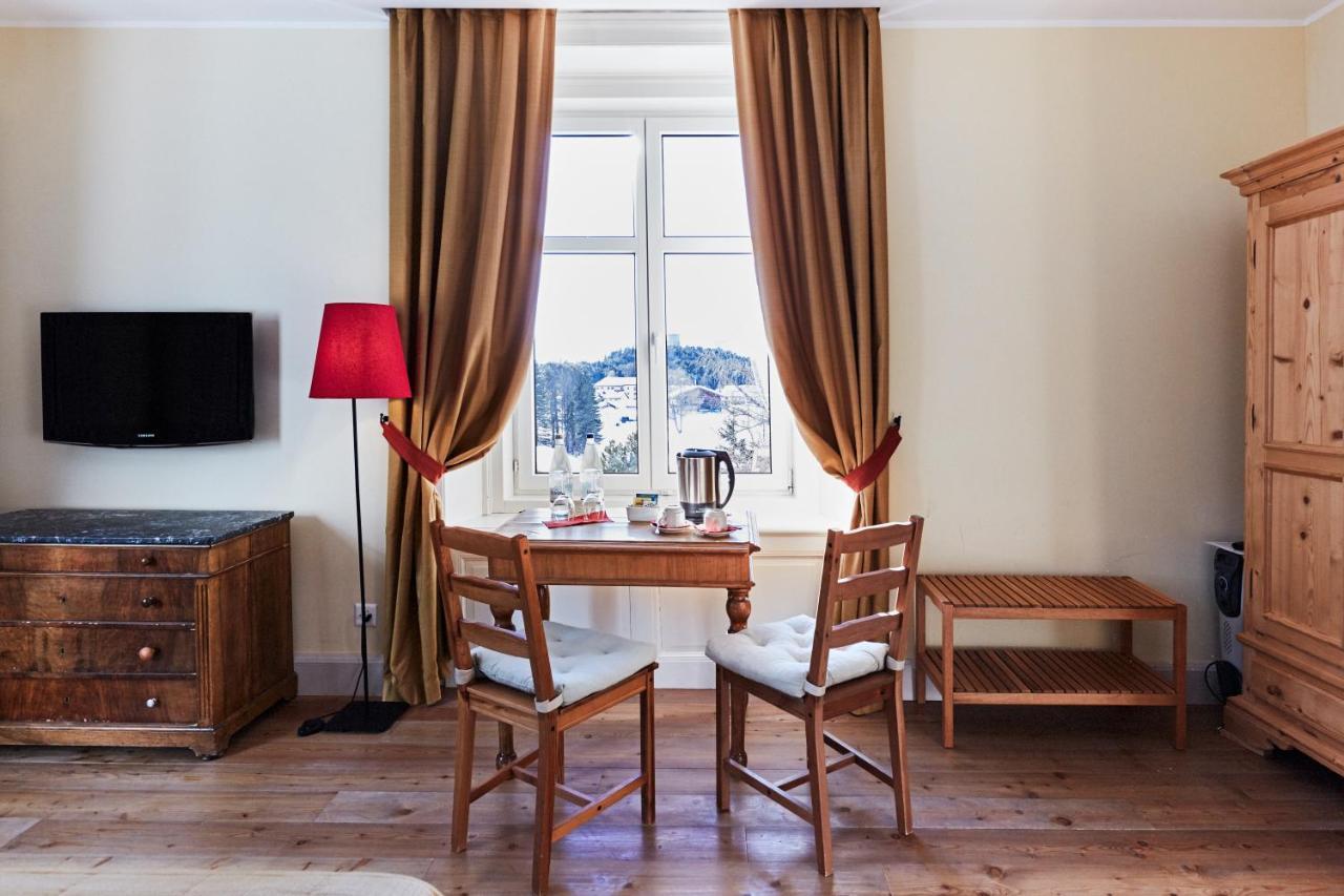 Maloja Palace Residence Engadin-St Moritz Co2-Neutral Екстер'єр фото
