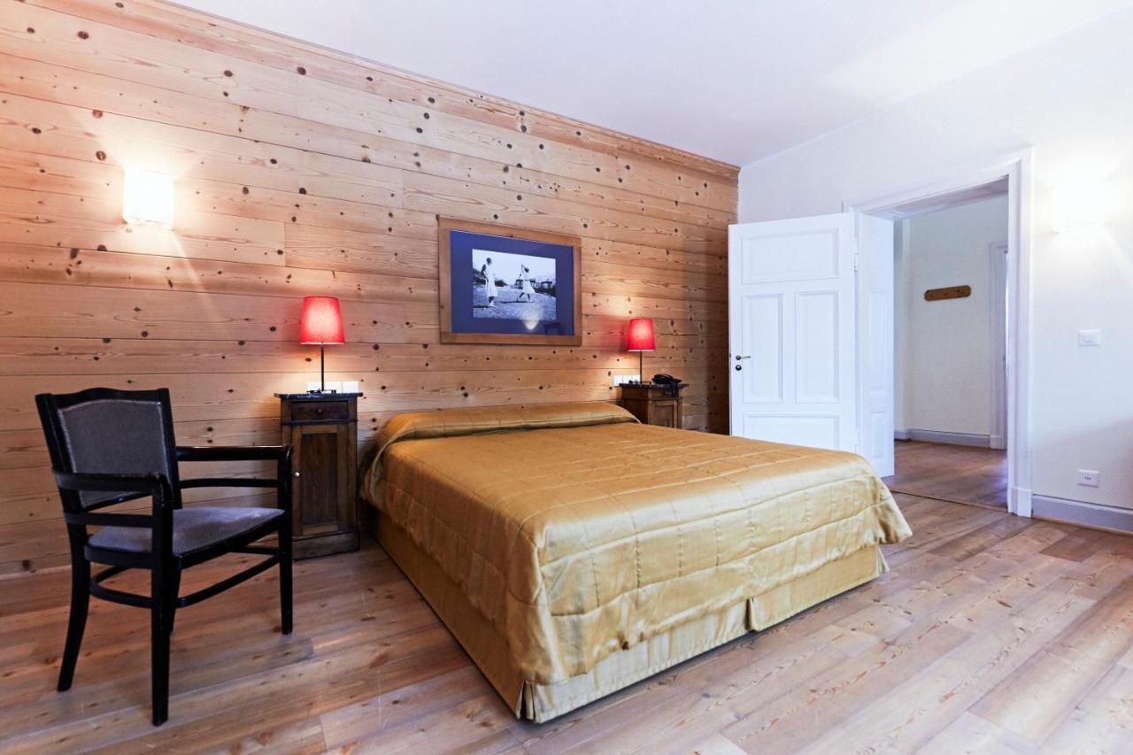 Maloja Palace Residence Engadin-St Moritz Co2-Neutral Екстер'єр фото