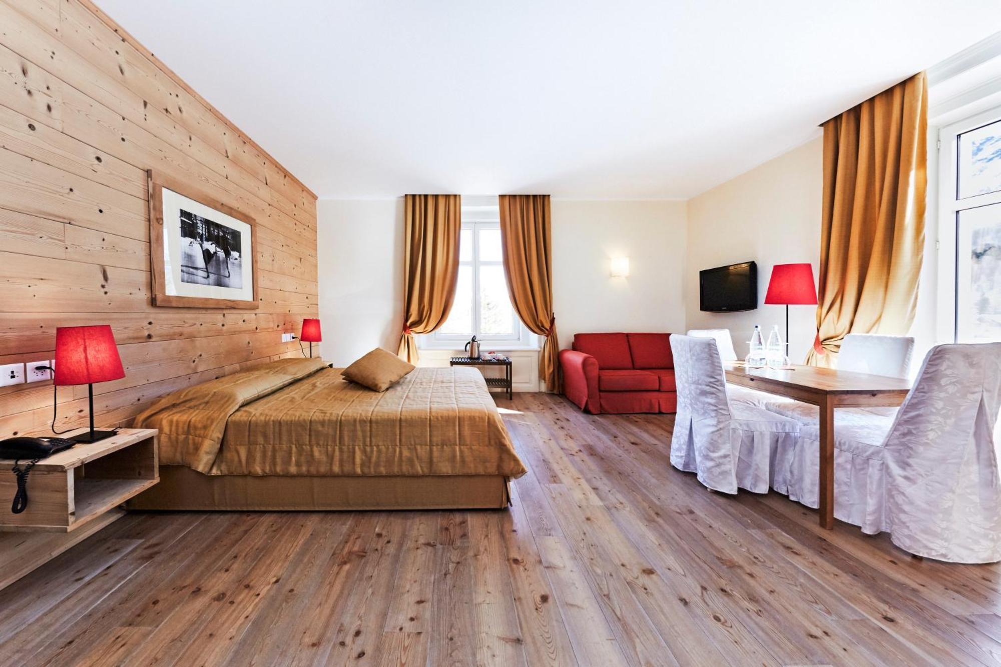 Maloja Palace Residence Engadin-St Moritz Co2-Neutral Екстер'єр фото