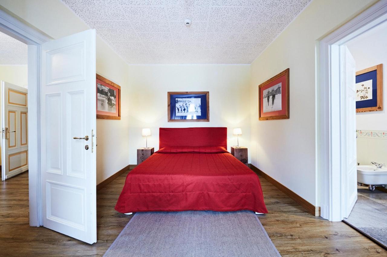 Maloja Palace Residence Engadin-St Moritz Co2-Neutral Екстер'єр фото