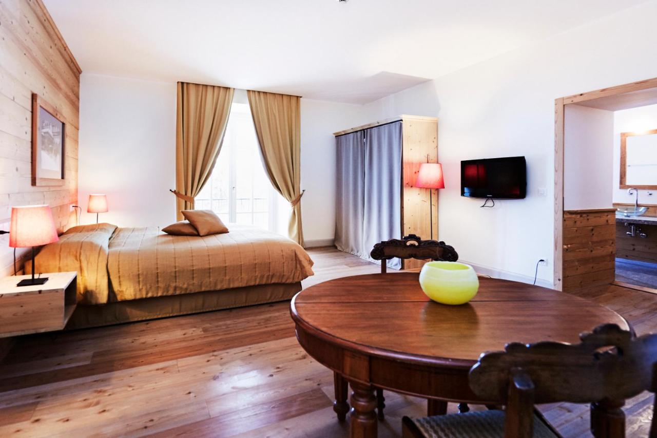 Maloja Palace Residence Engadin-St Moritz Co2-Neutral Екстер'єр фото