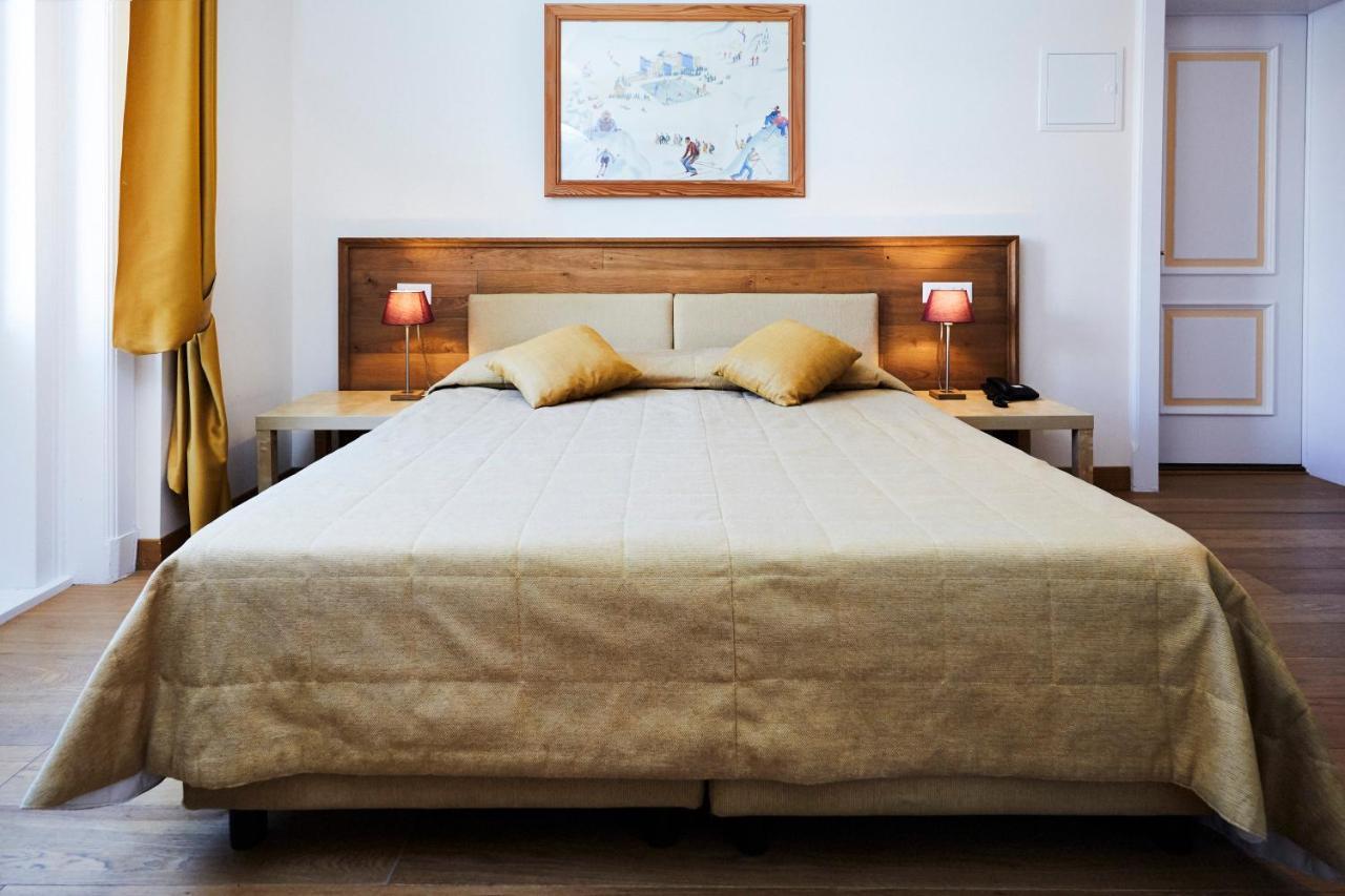 Maloja Palace Residence Engadin-St Moritz Co2-Neutral Екстер'єр фото