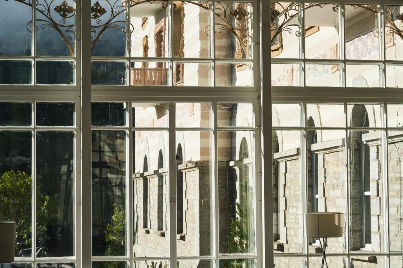 Maloja Palace Residence Engadin-St Moritz Co2-Neutral Екстер'єр фото