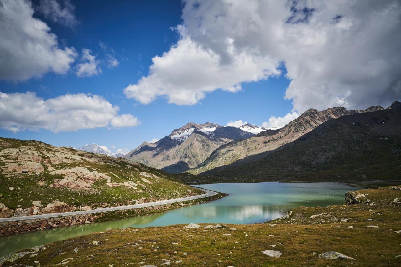 Maloja Palace Residence Engadin-St Moritz Co2-Neutral Екстер'єр фото