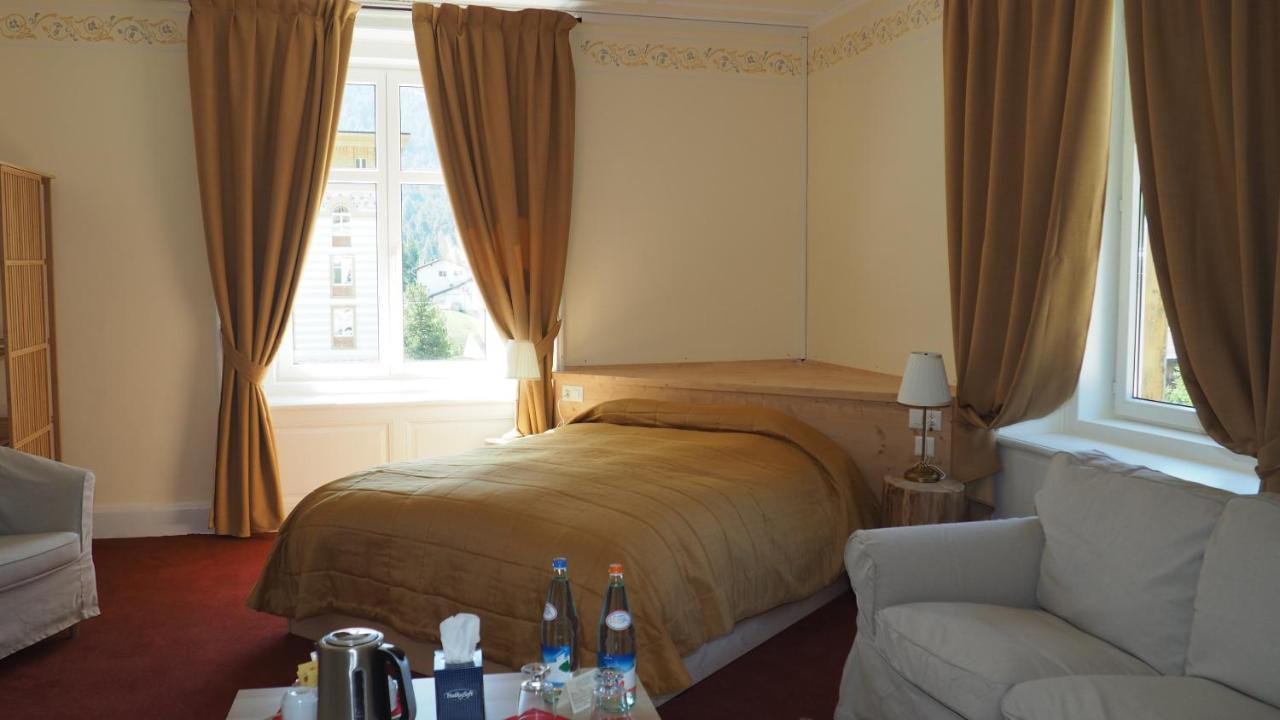 Maloja Palace Residence Engadin-St Moritz Co2-Neutral Екстер'єр фото