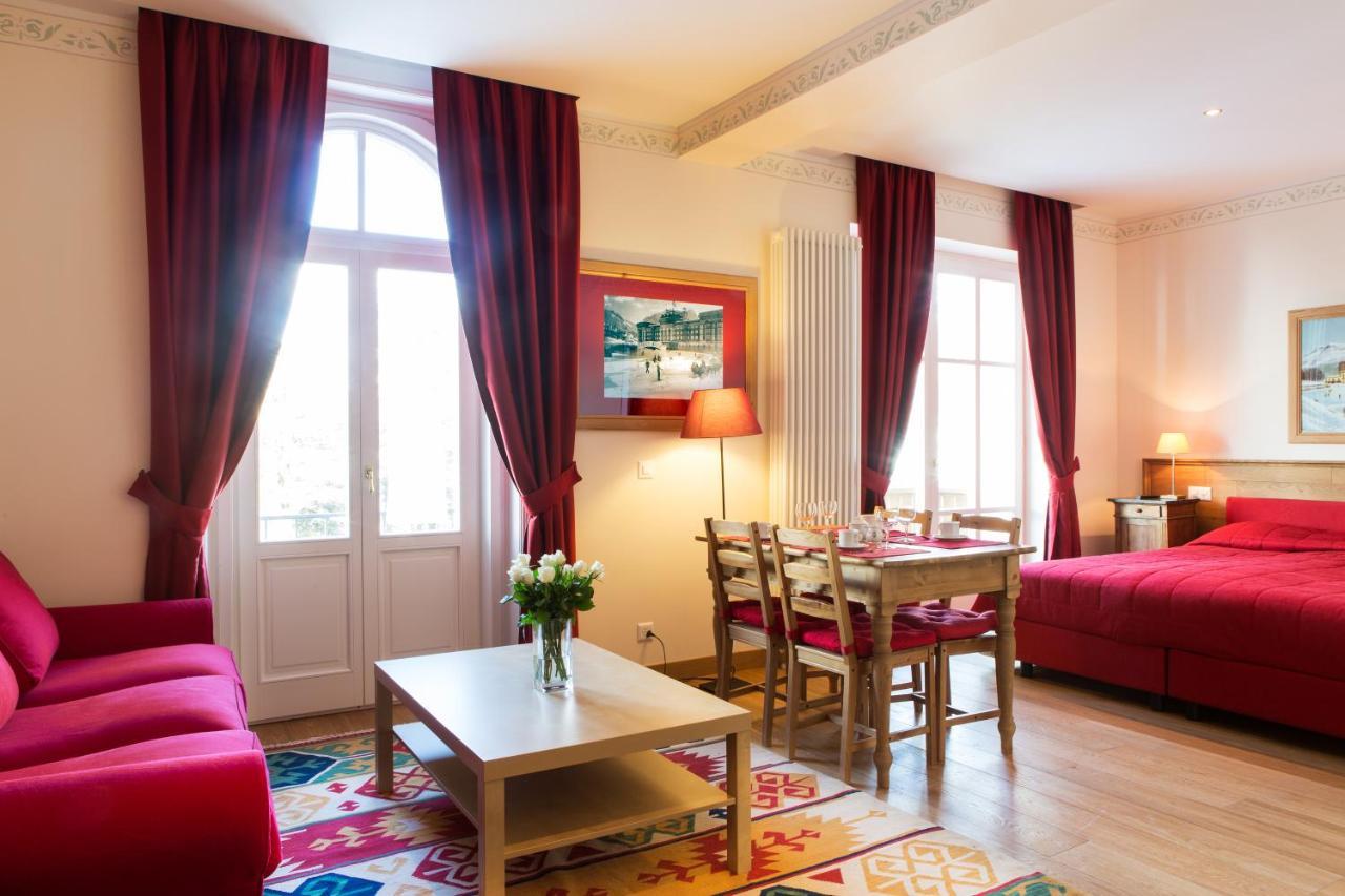 Maloja Palace Residence Engadin-St Moritz Co2-Neutral Екстер'єр фото