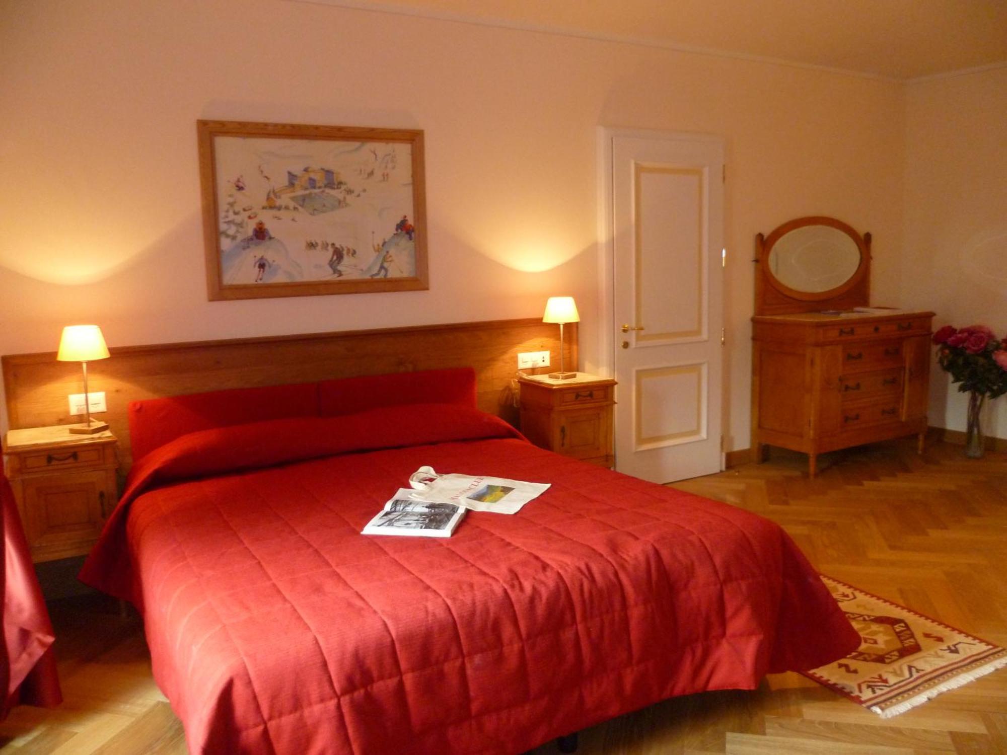 Maloja Palace Residence Engadin-St Moritz Co2-Neutral Номер фото