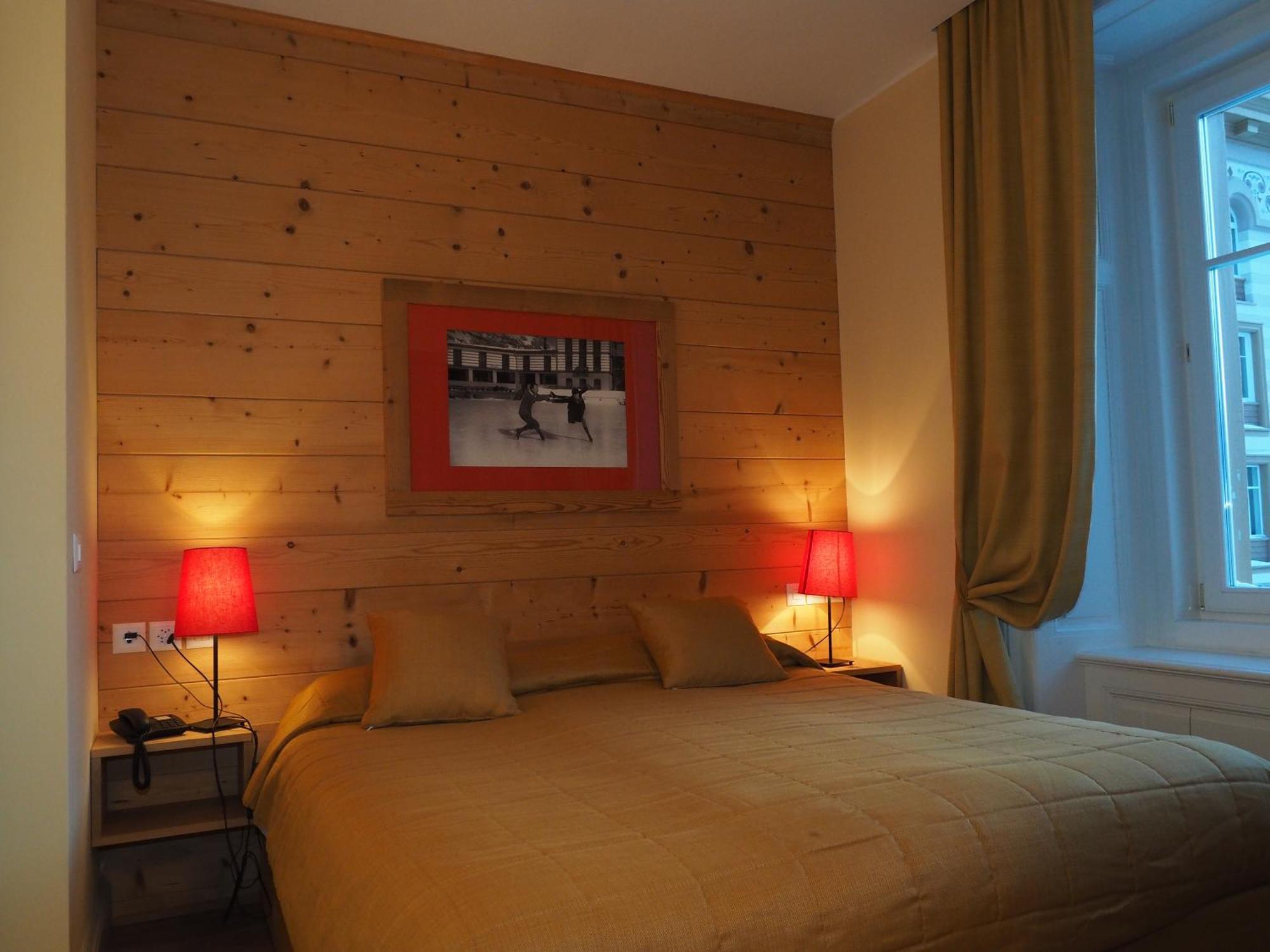 Maloja Palace Residence Engadin-St Moritz Co2-Neutral Номер фото
