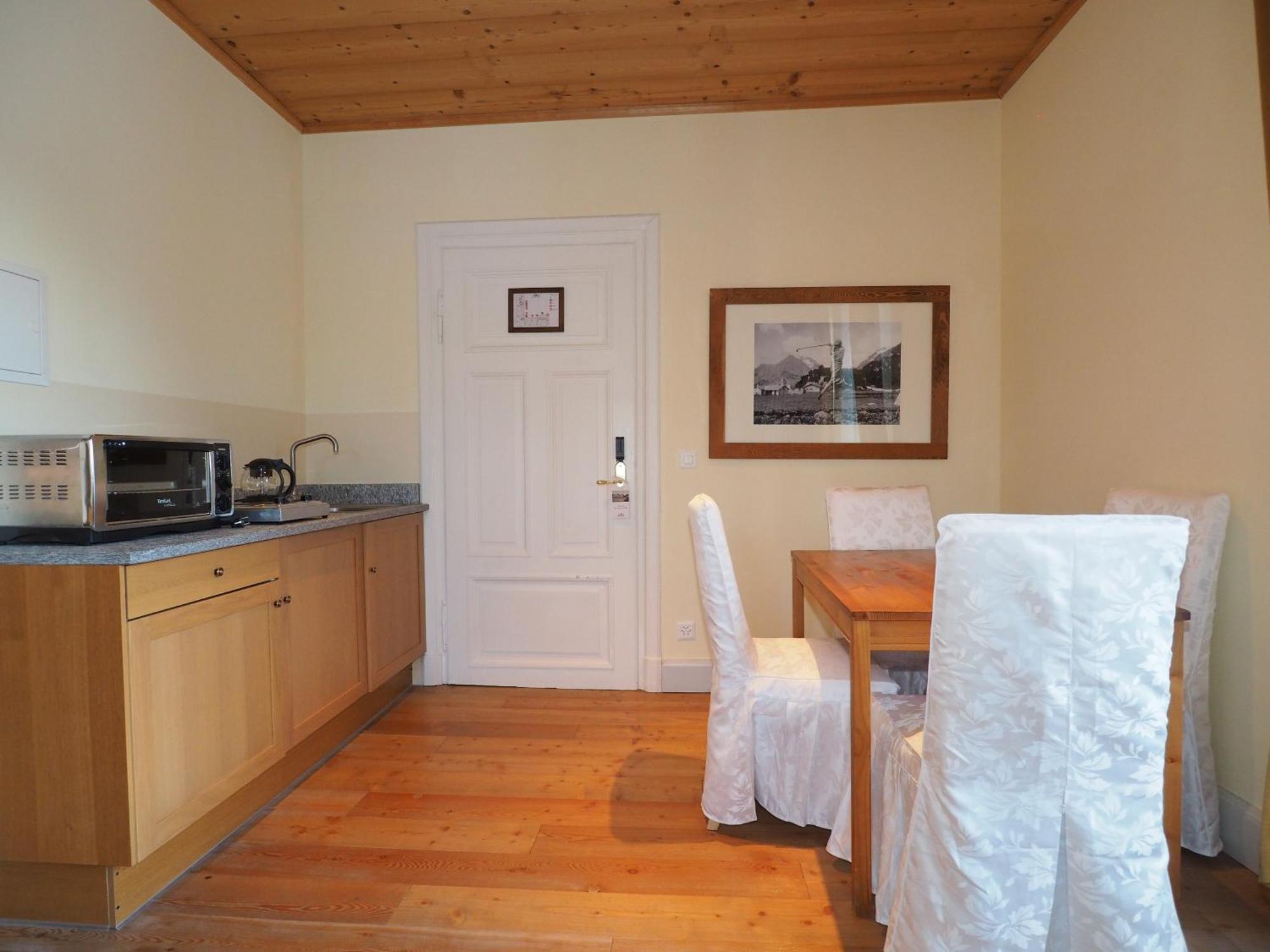 Maloja Palace Residence Engadin-St Moritz Co2-Neutral Номер фото